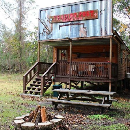 Berry Creek Cabins Hotell Isabel Exteriör bild