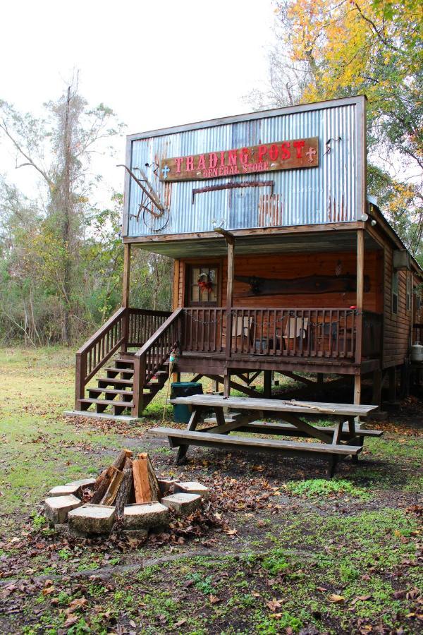 Berry Creek Cabins Hotell Isabel Exteriör bild
