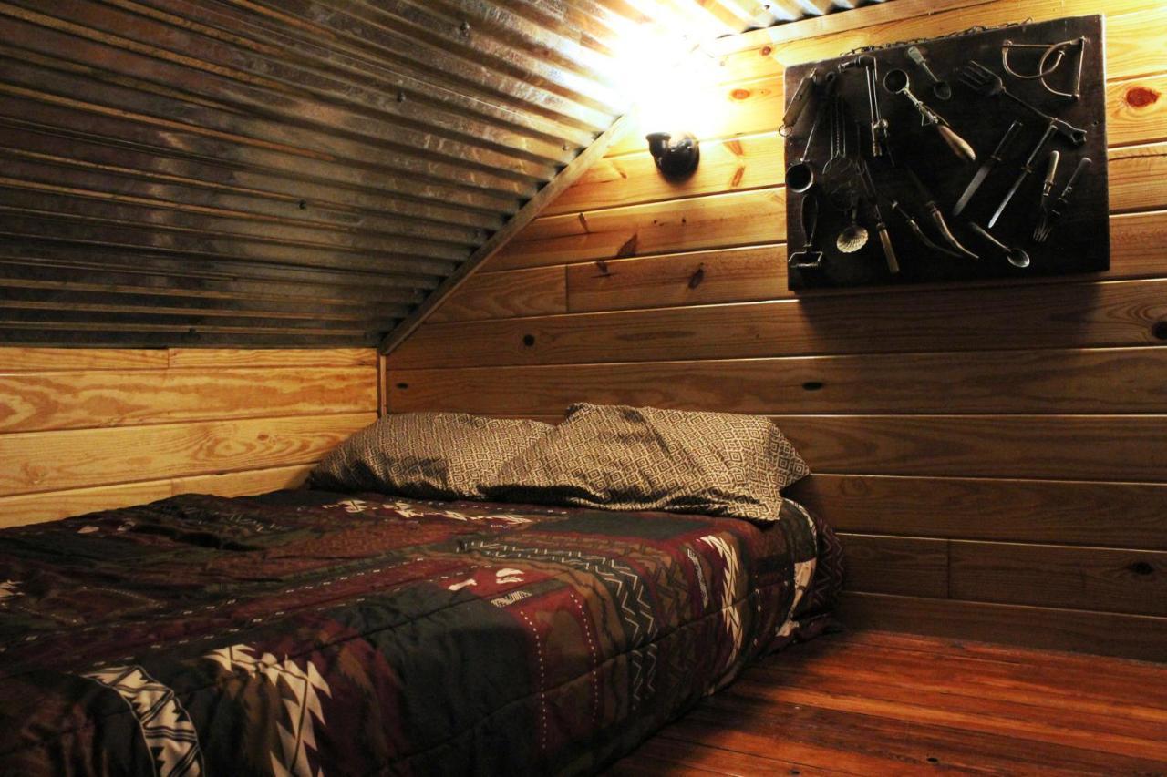 Berry Creek Cabins Hotell Isabel Exteriör bild