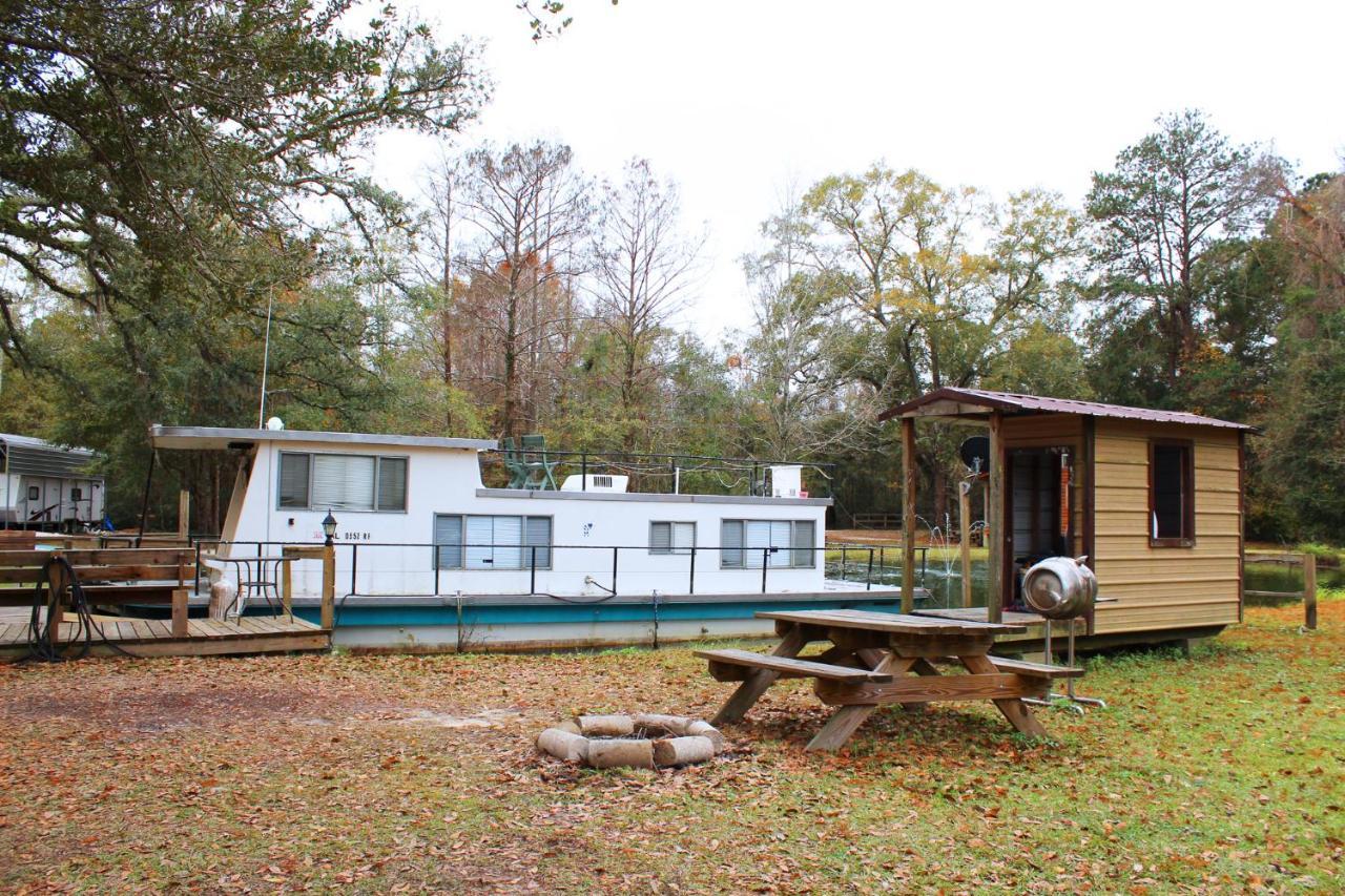 Berry Creek Cabins Hotell Isabel Exteriör bild