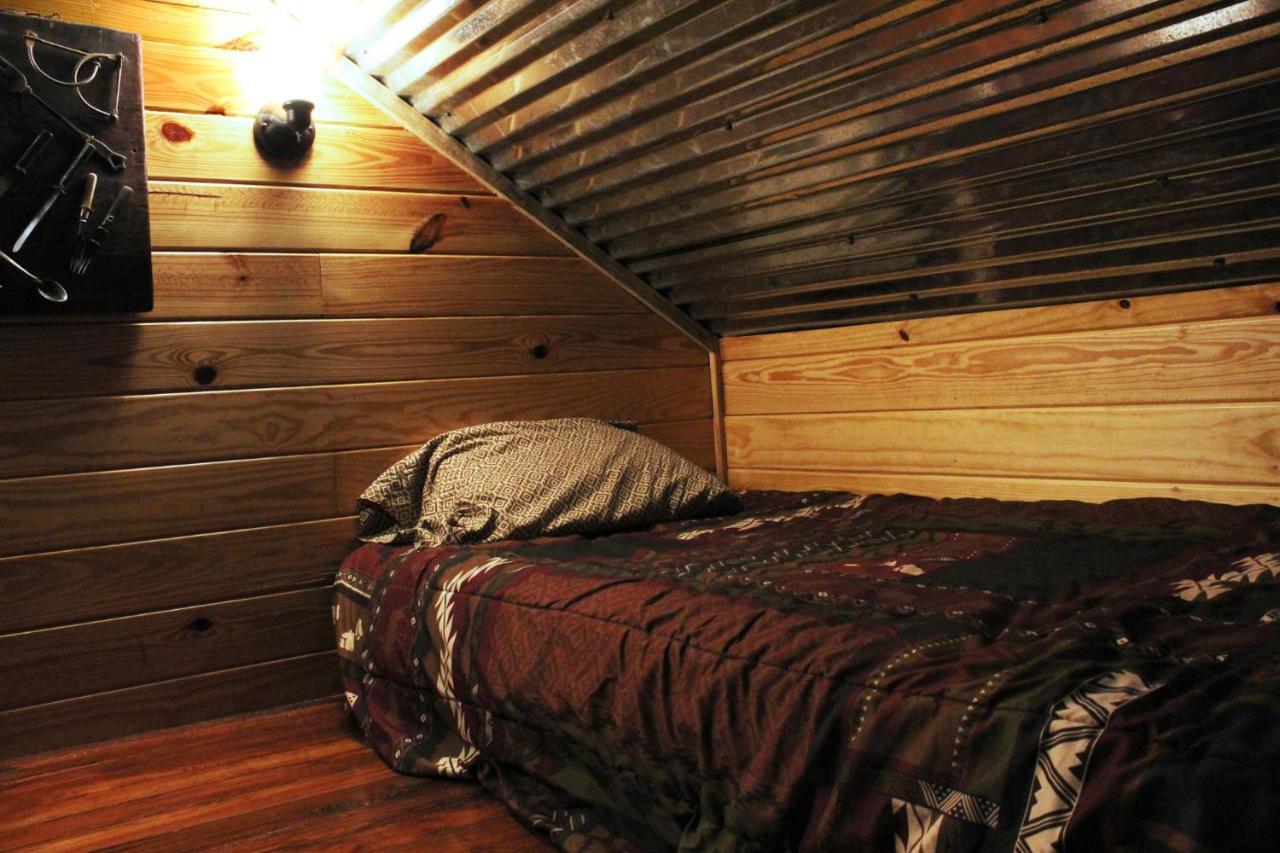 Berry Creek Cabins Hotell Isabel Exteriör bild