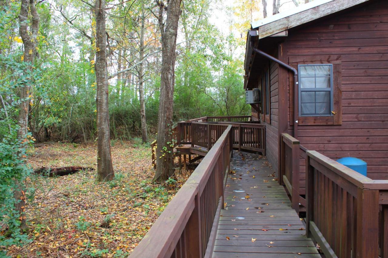 Berry Creek Cabins Hotell Isabel Exteriör bild