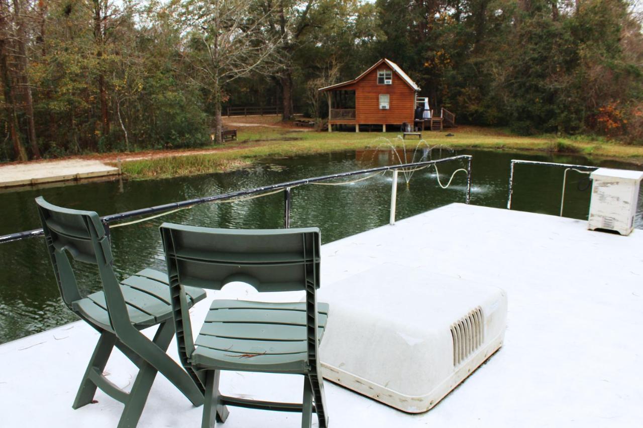 Berry Creek Cabins Hotell Isabel Exteriör bild