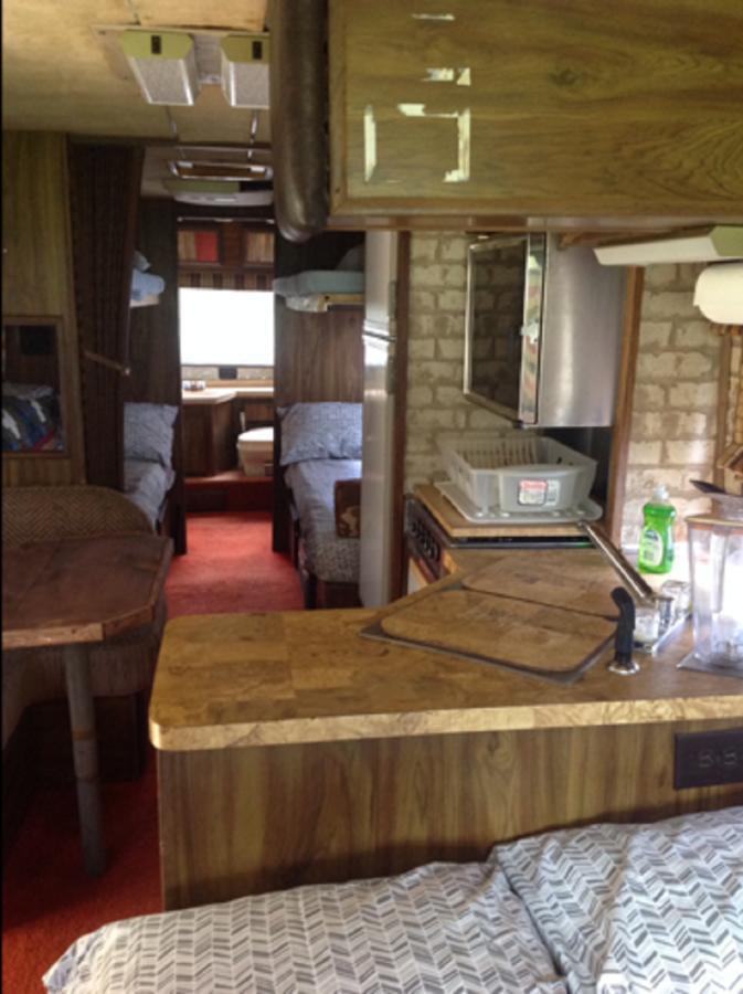 Berry Creek Cabins Hotell Isabel Exteriör bild